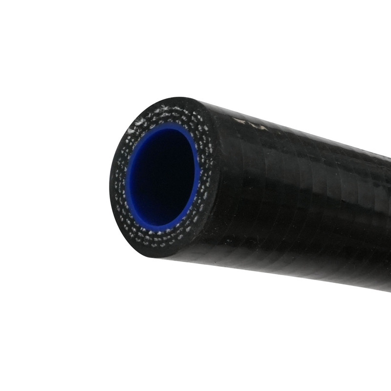 Proflow Silicone Heater Hose, 25mm (1.0''), Black, 3 Metre