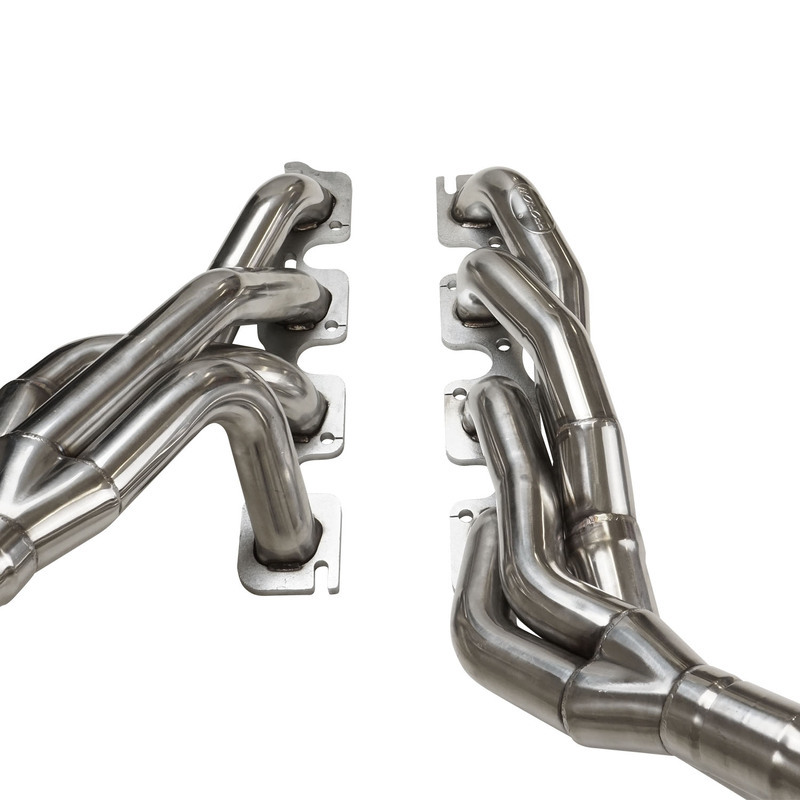 Proflow Exhaust Stainless Steel, Extractors Ford V8 2V Cleveland, XR To XF, Tri-Y 1-3/4in. Primary, Set