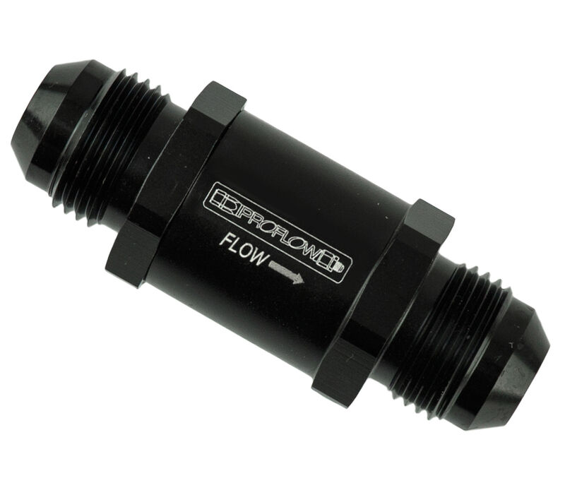 Hinge Type Check Valve Spring Loaded AN-04AN