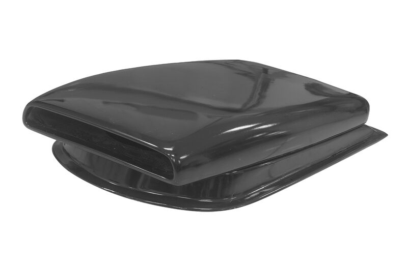 Fiberglass Bonnet Scoop 5" high