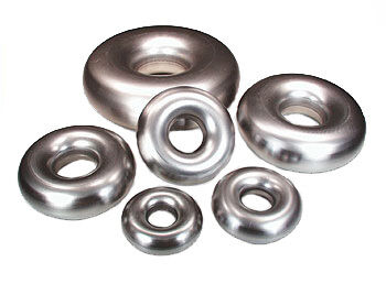 Mild Steel Full Donut 2.5" (63mm) 2.03mm Wall