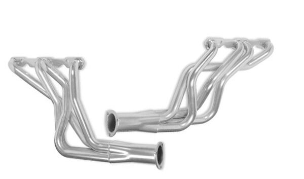 Exhuast Headers Extractors Small Block 67-81 Camaro Chevelle Nova Tuned 1-5/8" Primary, Stainless Steel
