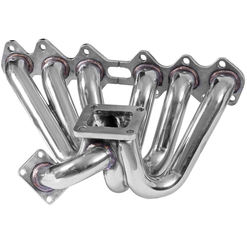 EXHAUST TURBO MANIFOLD For Toyota 2JZGTE TOP MOUNT
