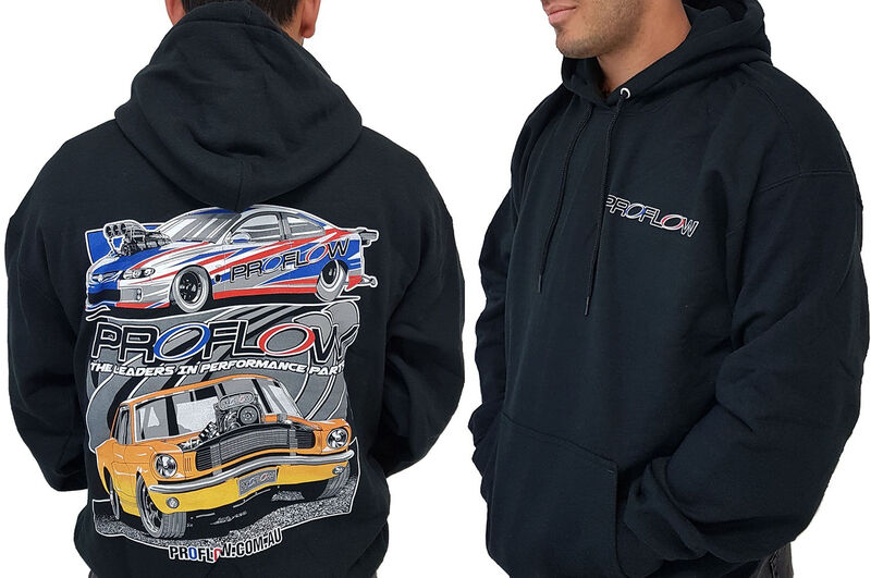 Proflow Hoodie X Large