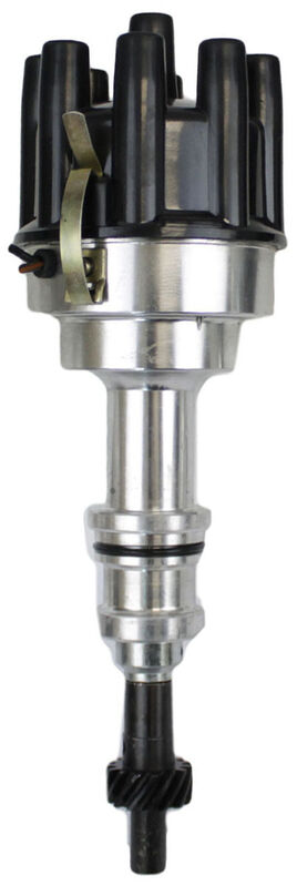 Distributor Street Series HEI Ford 302 351C Magnetic Pick Up 12.5mm Shaft 36mm Gear 39.8mm Body