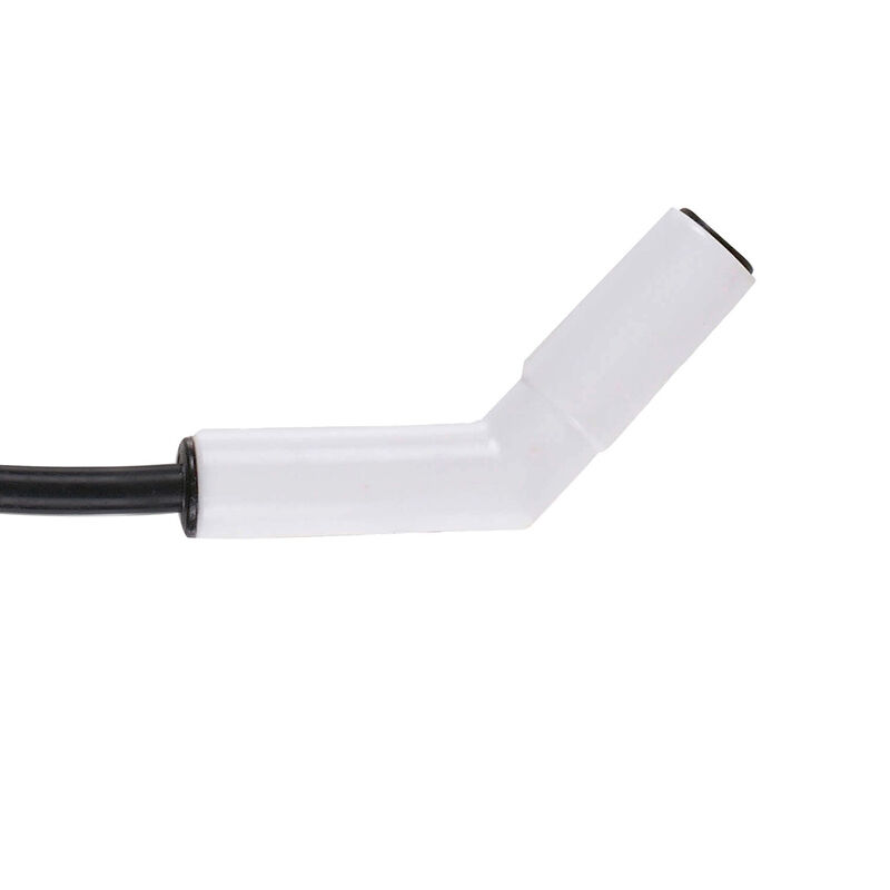 Ceramic Pro Ignition Lead Ends 45 Deg with Terminals and seals 1pc Pack