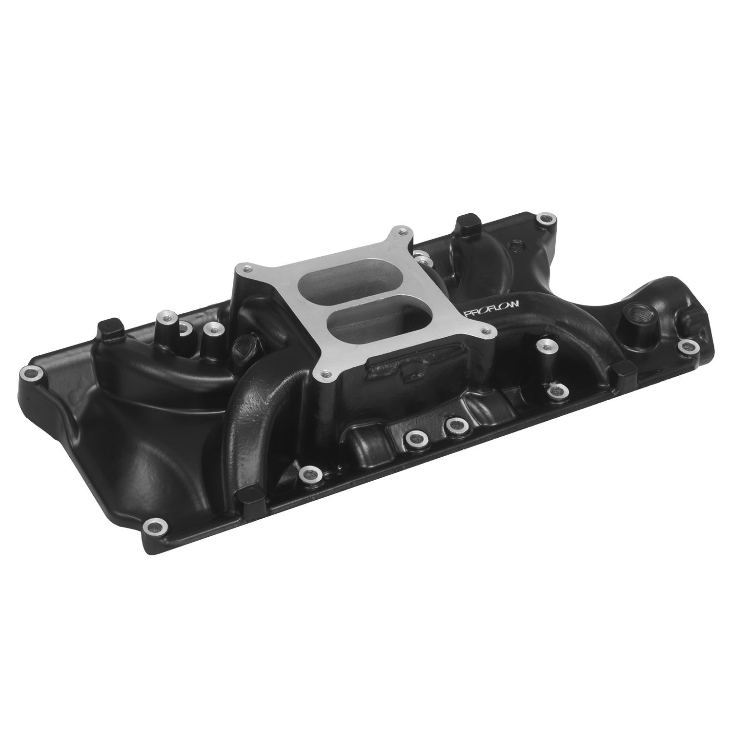 Ford Windsor 289-302 Small Block Dual Plane Intake Manifold Black