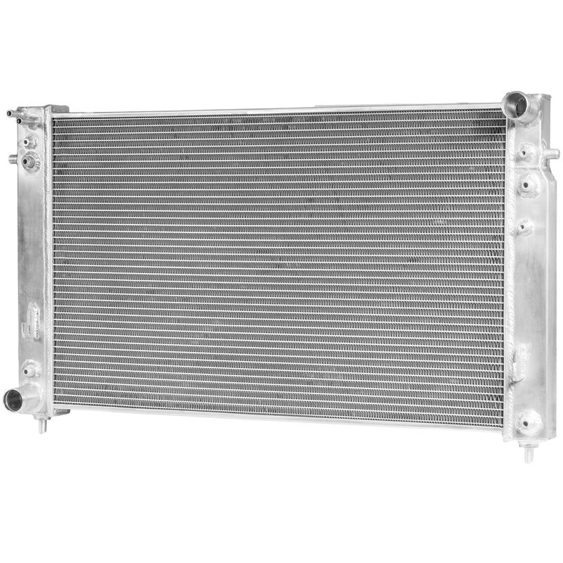 Aluminium Radiator Commodore VY 02-3 V8 LS1 No Cap Single Cool