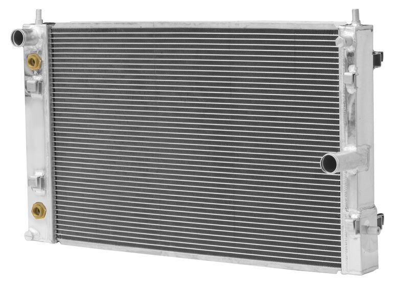 Aluminium Radiator Commodore VZ V6 Alloytech Single Cooler
