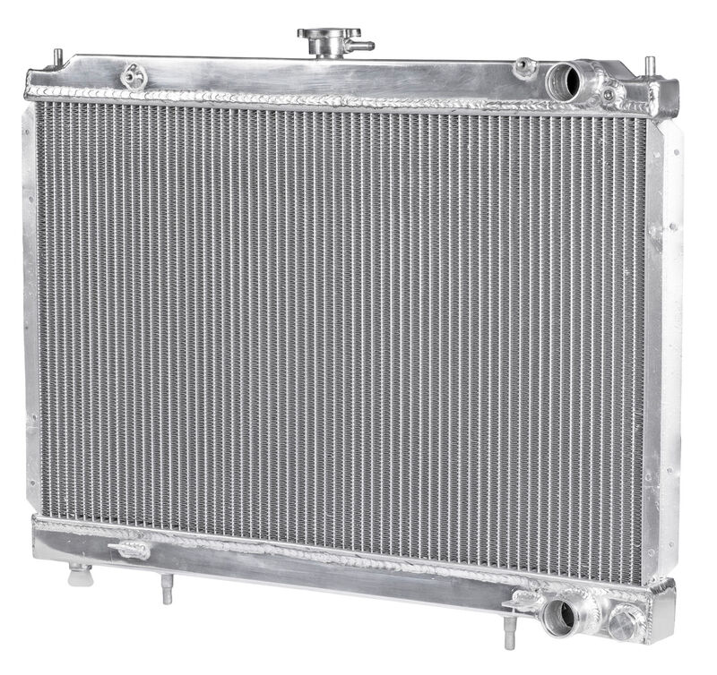 Aluminium Radiator For Nissan Skyline R33 RB25 Engine