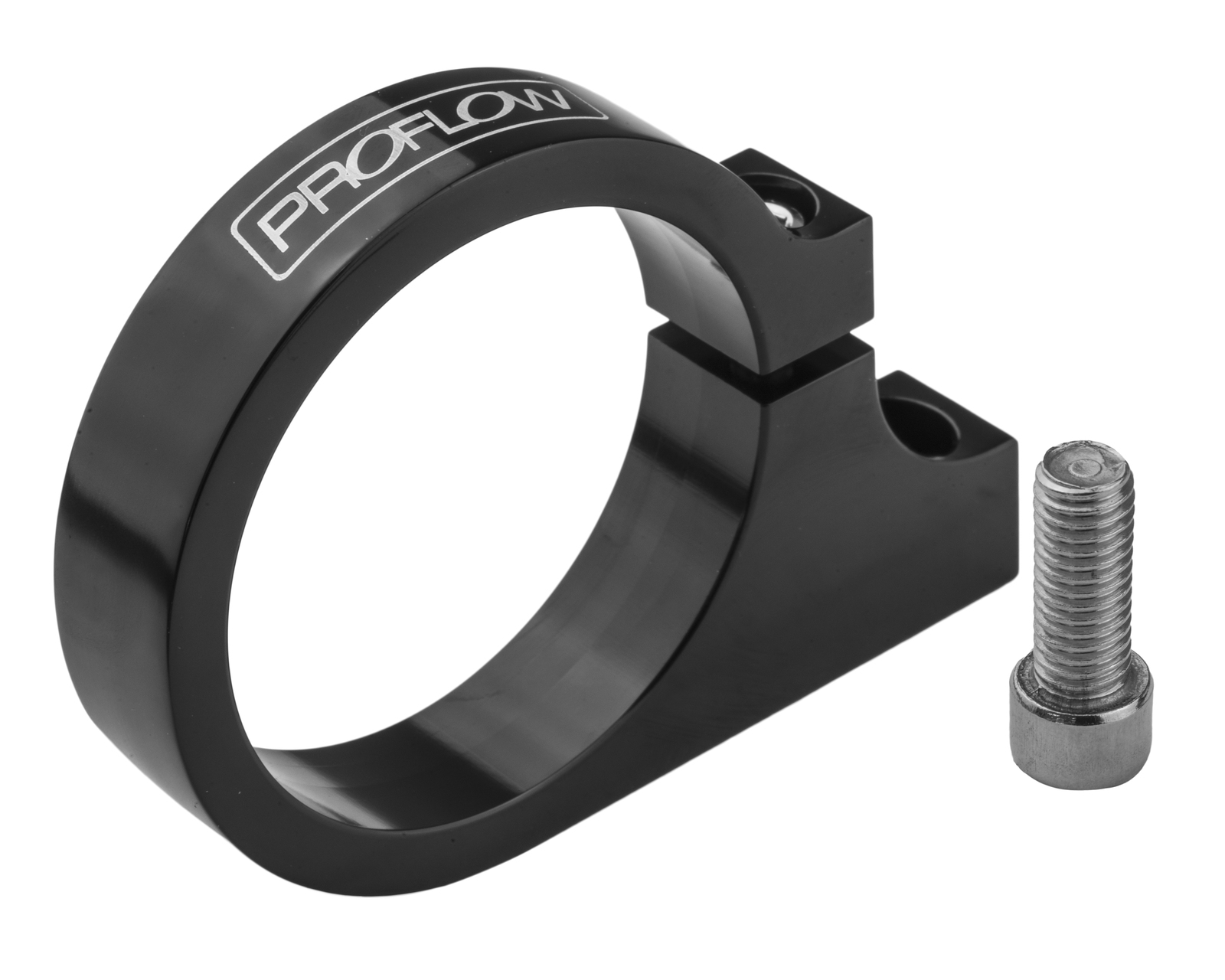 Bracket To Suit RO1 & RO3 Tanks Black