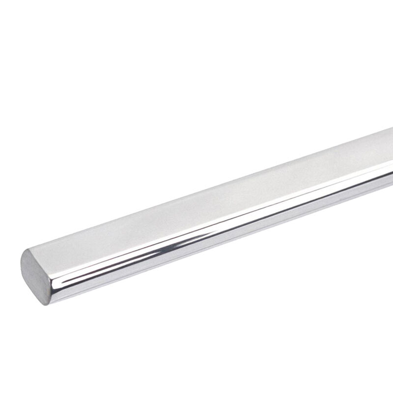 Double D Steel Shaft 36" Long 3/4 OD