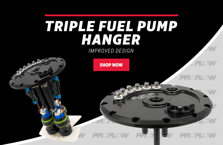 Proflow Performance Main Banner