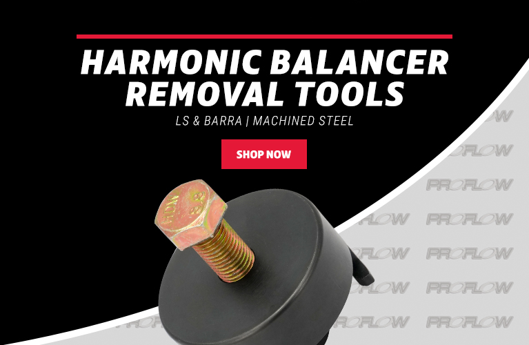 Proflow Performance Main Banner