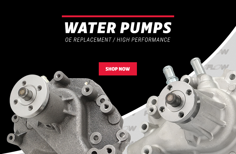 Proflow Performance Main Banner