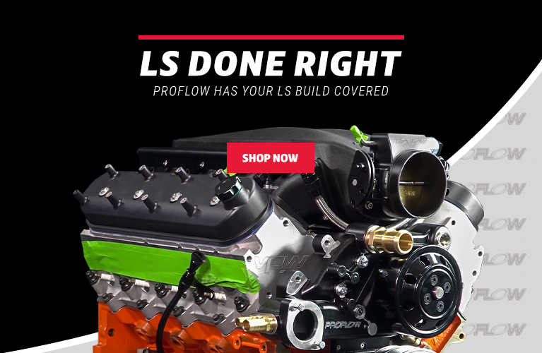 Proflow Performance Main Banner