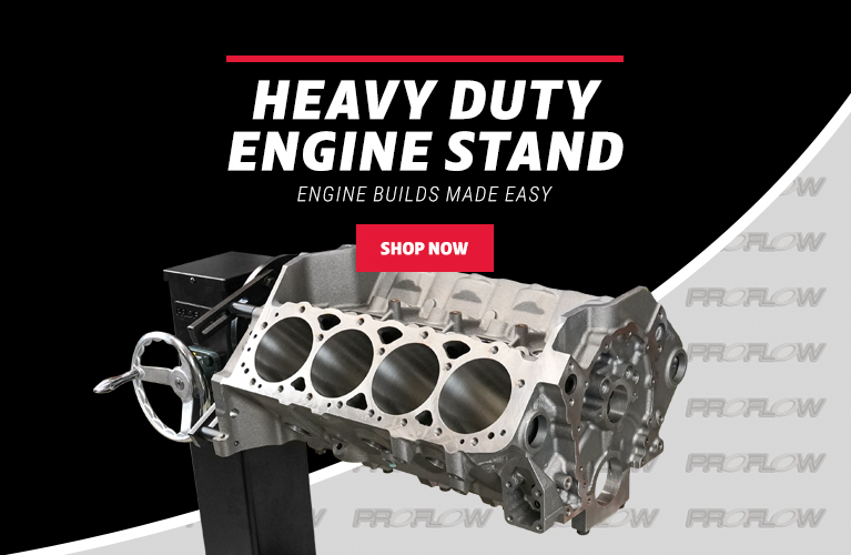 Proflow Performance Main Banner