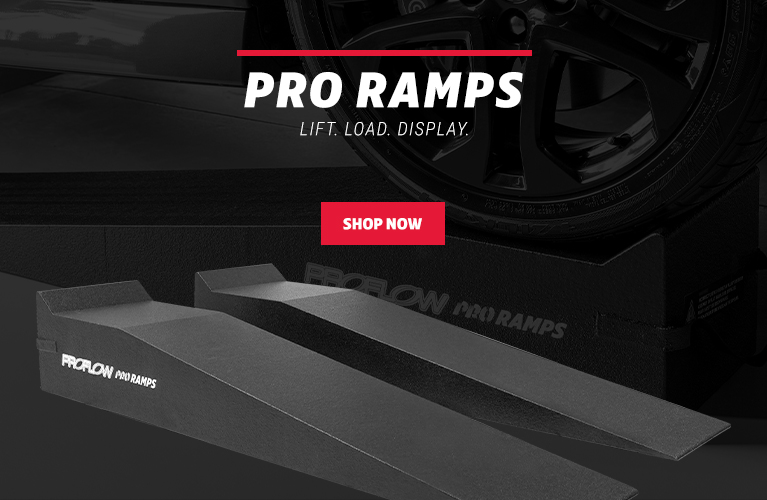 Proflow Performance Main Banner