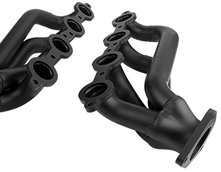 Exhaust & Insulation