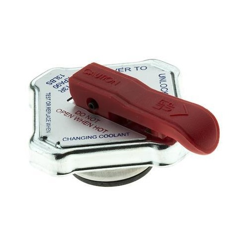Proflow Motorad Radiator Cap, Safety Lev-R-Vent, Stant 9 psi sml, Each