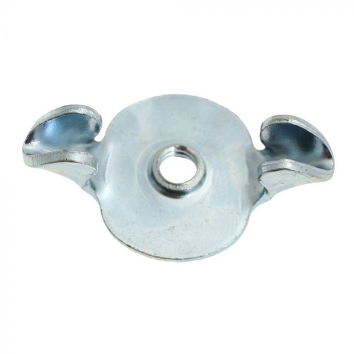 Proflow OE Ford Style Wing Nut, Large Flanged Air Cleaner Wing Nut, 1/4 inc UNC, Each
