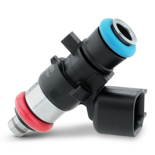 Proflow Bosch Motorsport Fuel Injector, 495cc, EV14 USCAR, Short Body Length, Suit Holden LSA, Each