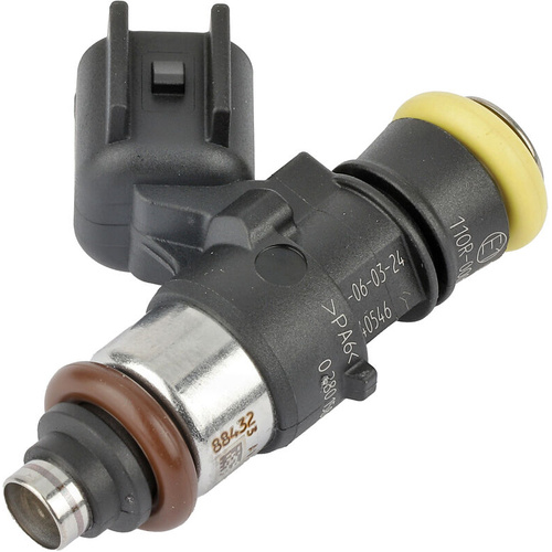 Proflow Bosch Motorsport Fuel Injector, 2000cc, EV14 CNG USCAR, Short Body Length, Each