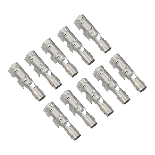 Proflow SuperMax Wire, 180 Degree Spark Plug Terminal, Pack of 10