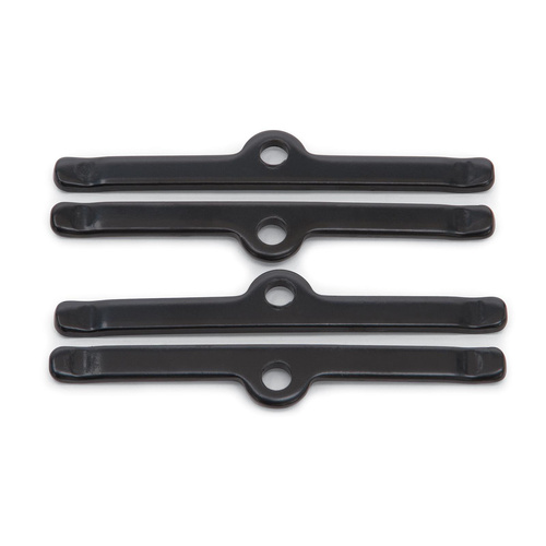 Proflow Valve Cover Spreader Bars, Universal, Black Kit