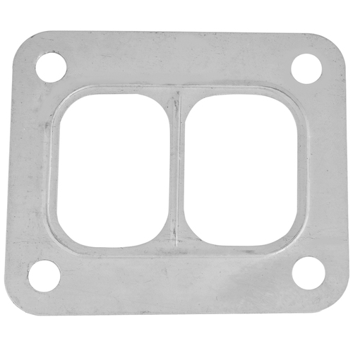 Proflow Turbocharger Gasket, Stainless Steel, T4 Turbocharger Outlet Flange, Each