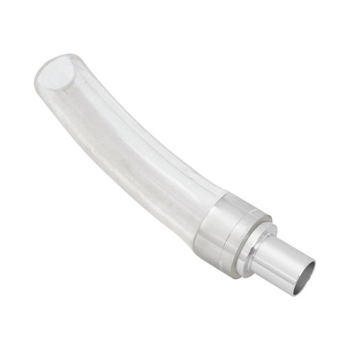 Proflow Transmission Dipstick, Filler Tube To Suit All Braided Stainless Flexible Dipstick , Replacement, Each