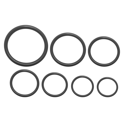 Proflow Buna Rubber O-Ring -03AN, 10 Pack