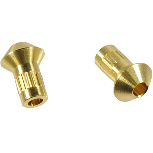 Proflow Brass Olive Insert For Concave Seat -03AN / 5Pk