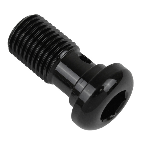 Proflow Black Allen Head Bolt M10 x 1.0 20mm Long