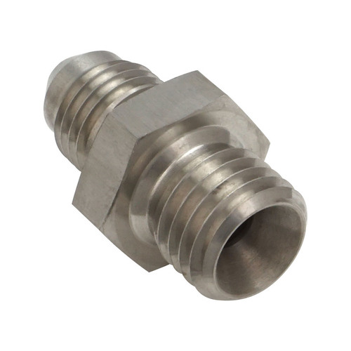 Proflow Stainless Brake Adaptor Male -04AN To M12 x 1.50 Male Thread