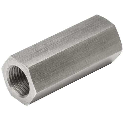 Proflow Stainless Steel Inverted Flare Union 7/16 x 24