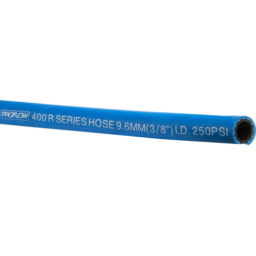 Proflow Blue Push Lock Hose -05AN (5/16 in.) 1 Metre Length