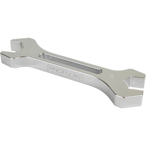 Proflow Billet Aluminium AN Double Ended Wrench Spanner -04-06