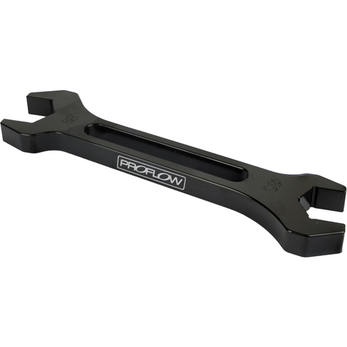 Proflow Billet Aluminium AN Double Ended Wrench Spanner -06-08