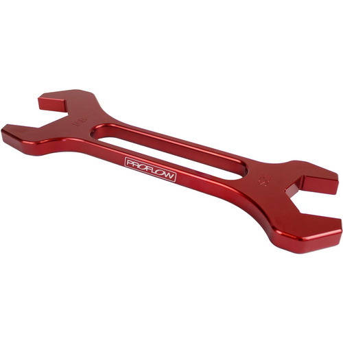 Proflow Billet Aluminium AN Double Ended Wrench Spanner -12-16