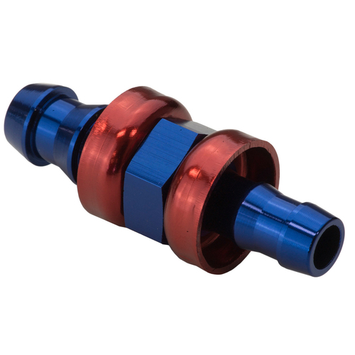 Proflow lnline Hose End Barb Adaptor 3/8in. To 3/8