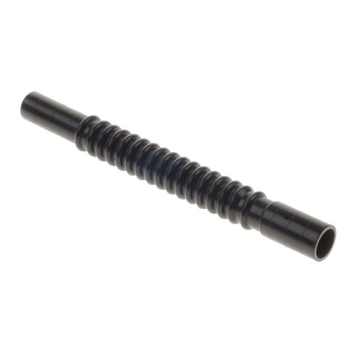 Proflow Submersible Corrugated PTFE Fuel Hose, 5/16'' ID, 120mm Length, E85 Compatible