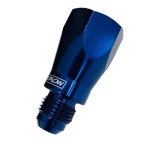 Proflow Roll Over Fitting Valve Inline -06AN, Blue