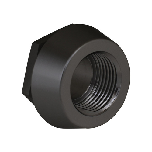 Proflow Valve Cover Bolt in Breather Adaptor AN12, Black