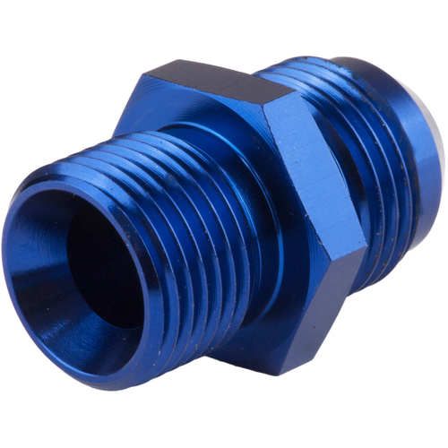 Proflow Fitting Adaptor Male 18mm x 1.50mm To Fitting Adaptor Male -06AN, Blue