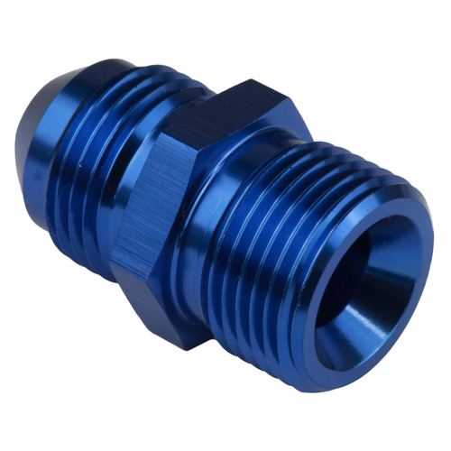 Proflow Fitting Adaptor Male 20mm x 1.50mm To Fitting Adaptor Male -12AN, Blue