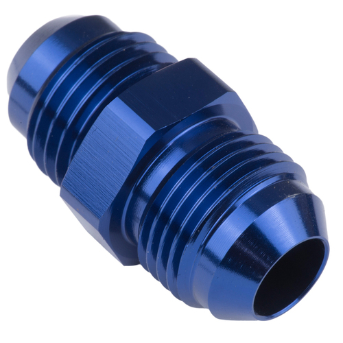 Proflow Adaptor Flare Union -03AN, Blue