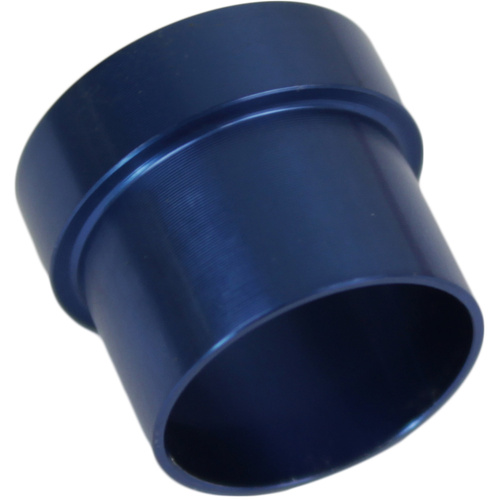 Proflow AN Aluminium Tube Sleeve, 3/8in., Blue