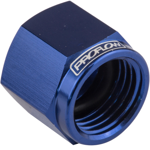 Proflow Fitting Aluminium Flare Cap 12mm x 1.50 Bosch Pump