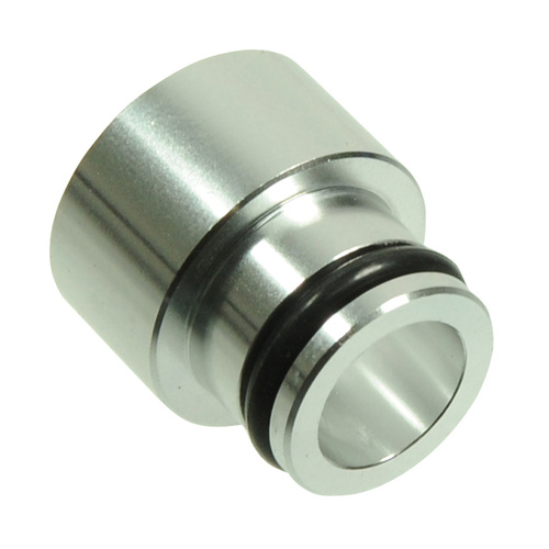 Proflow Fitting, Weld In Injector Bung 14mm, Aluminium